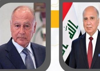 العراق يبحث مع الجامعة العربية الاعتداء التركي