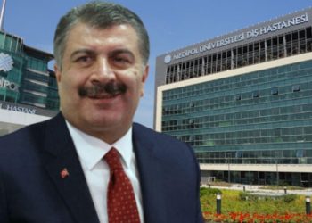 في ظل كورونا.. رأس مال شركة وزير الصحة التركي يرتفع!