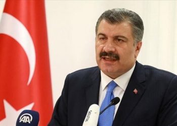 إصابات ‎كورونا في تركيا تتجاور 1500 مجددًا والوفيات ترتفع