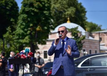 أردوغان: بعلق على اتفاقية ترسيم الحدود بين مصر واليونان.. “اقتصادنا يحلق عاليًا”