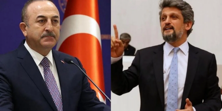 تركيا.. برلماني لوزير الخارجية: تمارسون العنصرية حتى بأزمة بيروت