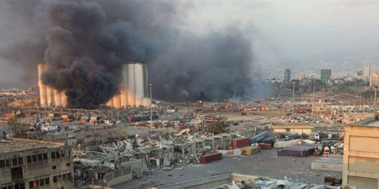 عون: التحقيقات بشأن انفجار بيروت تبحث في احتمالات عدة