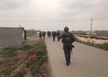 العراق يطلع مصر على تفاصيل حادث استهداف تركيا حرس الحدود