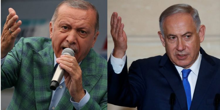 لماذا يهاجم أردوغان إسرائيل من دون سبب؟