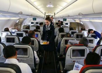 الخطوط الجوية التركية تمتنع عن تقديم وجبات الطعام!