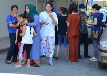 زلزال بقوة 5 درجات يضرب ملاطيا جنوب تركيا