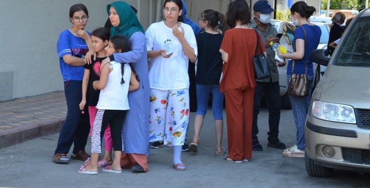 زلزال بقوة 5 درجات يضرب ملاطيا جنوب تركيا