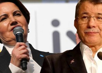 أكشينار تستعد لزيارة حزب داود أوغلو