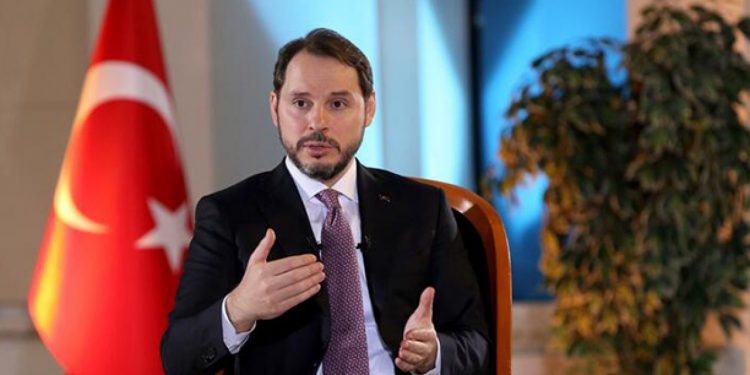 صهر أردوغان: تركيا تكافح لوبي يثير الأزمة الاقتصادية!