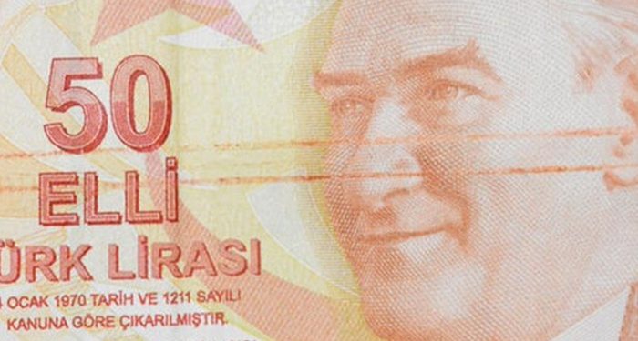 السرعة تفضحهم.. عملة تركية طبعت بشكل خاطئ!