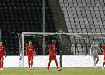 بشكتاش التركي يودِّع دوري أبطال أوروبا