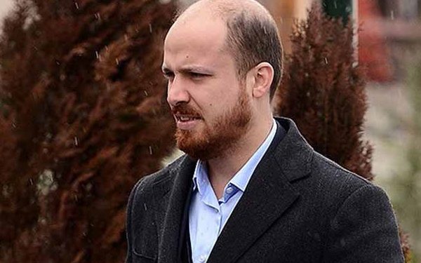 حظر الولوج إلى خبر مناقصة فاز بها صديق نجل أردوغان