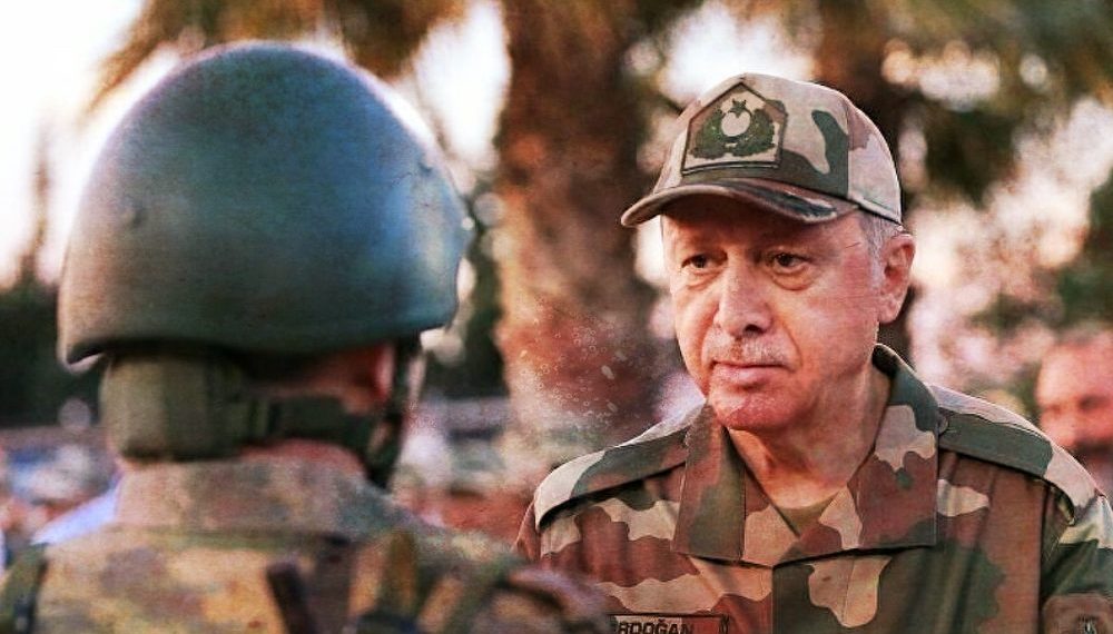 على غرار هتلر.. أردوغان يشكل قوات أمنية خاصة به
