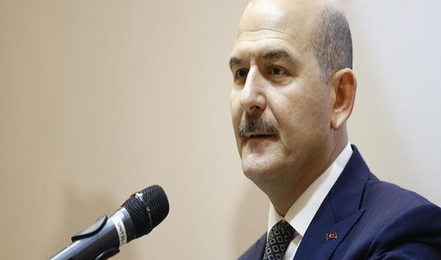 استطلاع رأي: وزير داخلية تركيا مرشح قوي لرئاسة العدالة والتتنمية