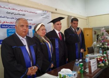 مصر.. رسالة دكتوراة حول “كولن” تحصل على مرتبة الشرف الأولى