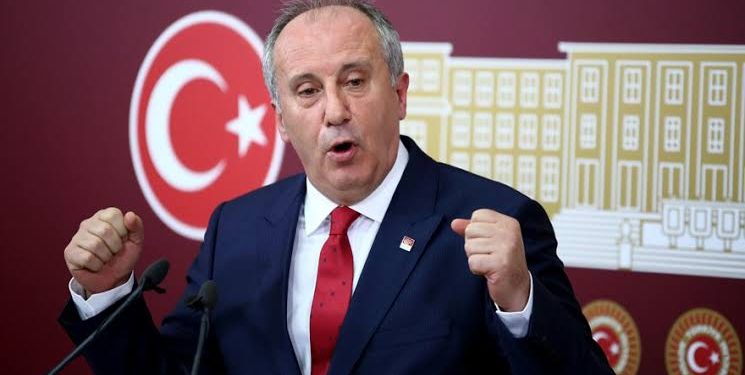 محرم إينجه يطلق حراكًا “غير معارض” في تركيا!