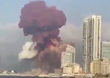 وزير تركي يتهم اتفاقية لوزان بالتسبب في انفجار بيروت!