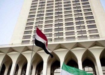 مصر تدين استهداف مطار أبها الدولي بطائرة مفخخة