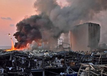 كيف كان موقف تركيا من تفجير لبنان؟