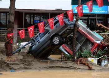 تركيا.. الحصيلة الأولية لخسائر كارثة جيراسون