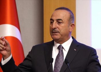 أنباء عن لقاء بين وزيرا خارجية تركيا وأمريكا حول أزمة شرق المتوسط