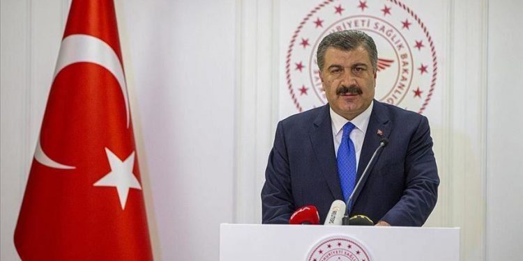 كورونا في تركيا.. 1443 إصابة و18 وفاة