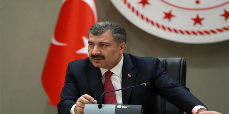 كورونا في تركيا.. 1193 إصابة و14 وفاة