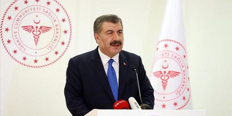 كورونا في تركيا… 1217 إصابة و19 وفاة