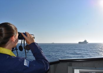 تركيا تعلن أنها ستجري تدريبات عسكرية “بالذخيرة الحية” في شرق المتوسط