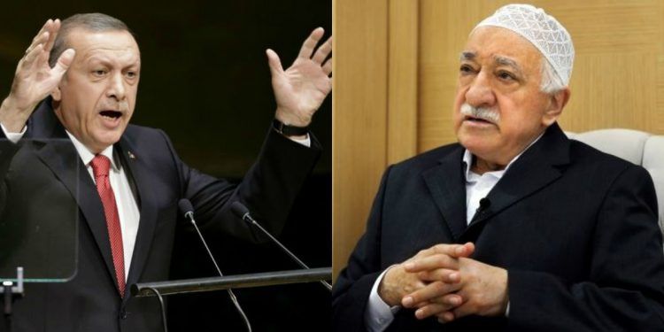 صندوق ترامب الأسود: أدلة أردوغان حول كولن “غير مقنعة”