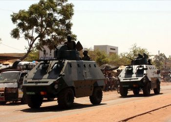 احتمال قوي بوقوع انقلاب عسركي في مالي