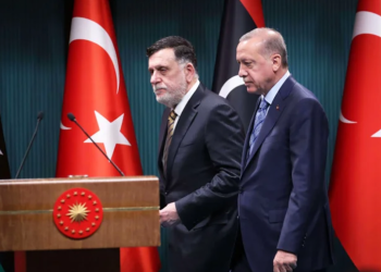 35 مليار دولار.. ثمن الدعم التركي لحكومة فايز السراج