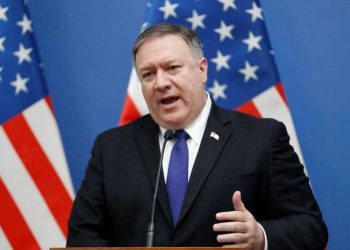 بومبيو مطالب بإعلان موقف بلاده من التنقيب التركي