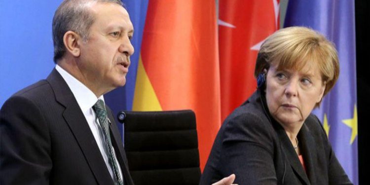 بعد تصعيد تركيا.. ألمانيا تحث على وقف مناورات شرق المتوسط