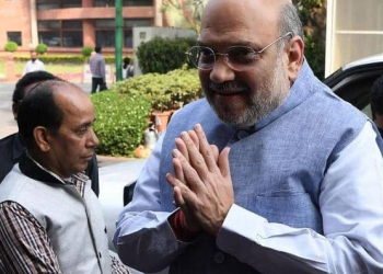 إصابة وزير الداخلية الهندي بفيروس كورونا