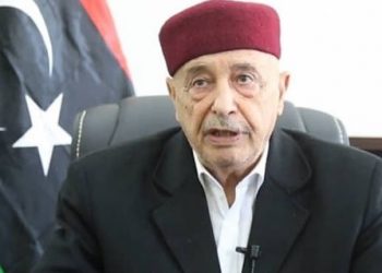 عقيلة صالح في القاهرة.. وهيكلة المجلس الرئاسي على رأس أجندته