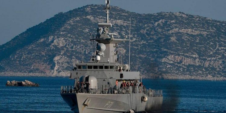 بومبيو يزور قبرص لتهدئة التوتر مع تركيا شرقي المتوسط