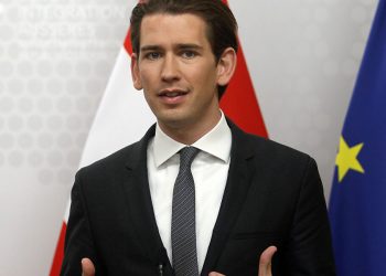 مستشار النمسا يطالب بعقوبات أوروبية رادعة على تركيا