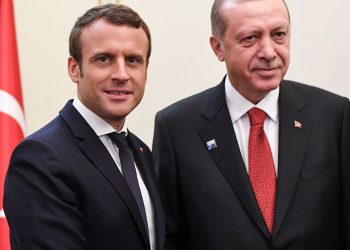 ماكرون: تركيا أردوغان لم تعد شريكًا لنا في المنطقة