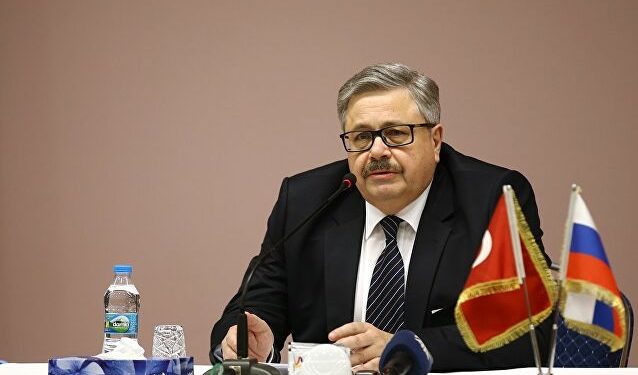 السفارة الروسية في أنقرة: العائدين من تركيا مصابون بكورونا