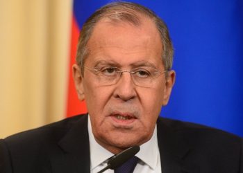 وزير خاريجة روسيا يعرض وساطة بلاده بين اليونان وتركيا