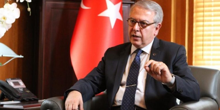 سفير تركيا ينتقد مقال واشنطن بوست حول مسعى أردوغان للحرب مع اليونان
