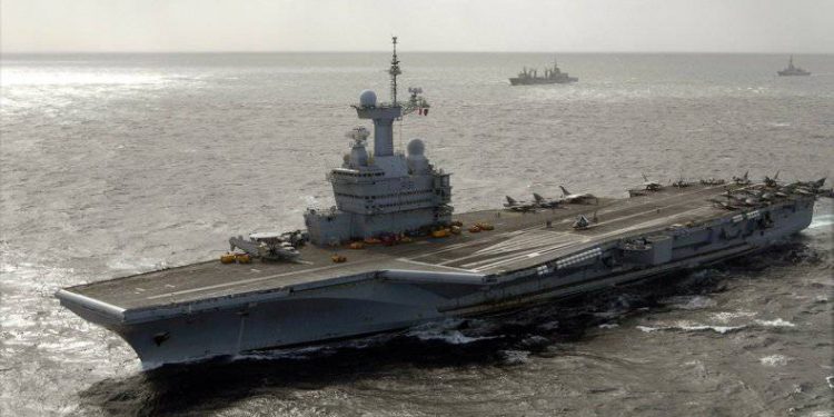 جنرال تركي يهدد فرنسا بهجمات حربية في شرق المتوسط!