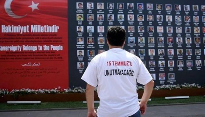 حكومة أردوغان وزعت 0.04% فقط من تبرعات ضحايا الانقلاب!