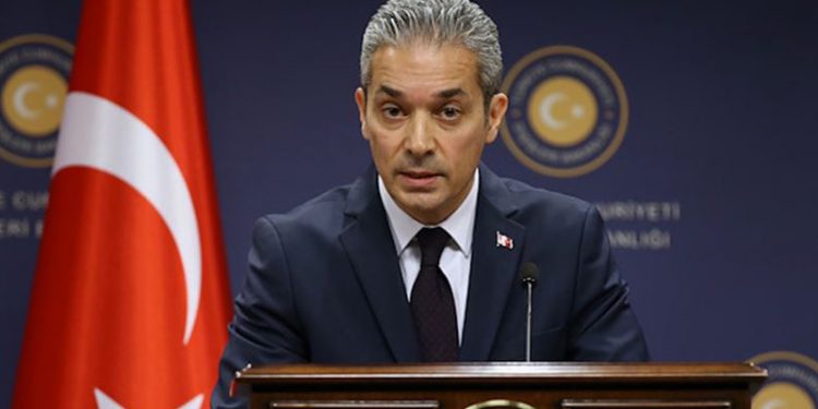 الخارجية التركية ترد على اتهامات النمسا لها بالتجسس