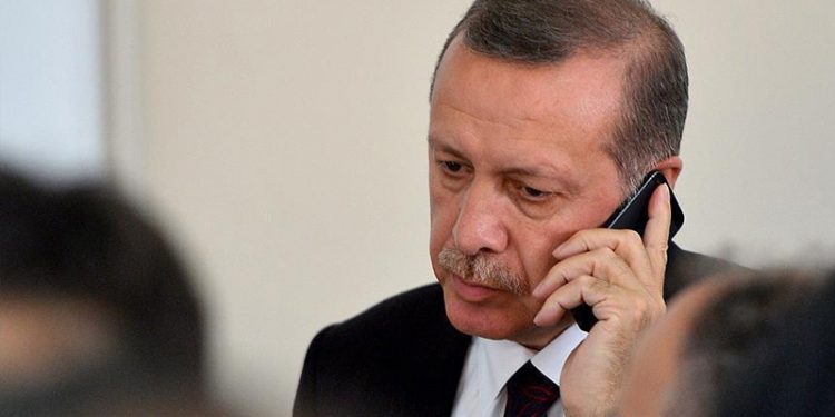 أردوغان يتباحث هاتفيًا مع نظيريه الصربي والكوسوفي