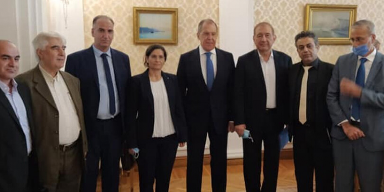 روسيا وقعت مع الأكراد اتفاقًا هامًا أثناء وجود الوفد التركي في موسكو!