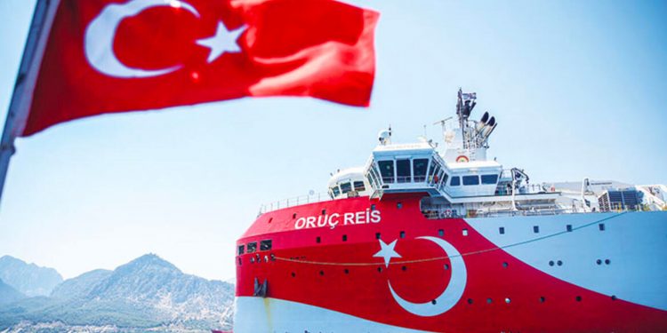 صحفية تركية: الاتحاد الأوروبي قد يطبق عقوبات على سفينة أوروتش رئيس