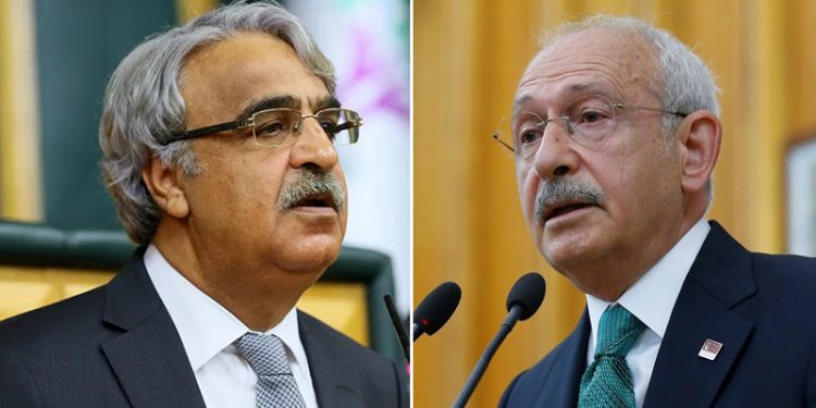 تركيا.. زعيم المعارضة يتضامن مع الحزب الكردي