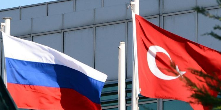 انطلاق مباحثات تركية روسية في أنقرة حول ليبيا وسوريا